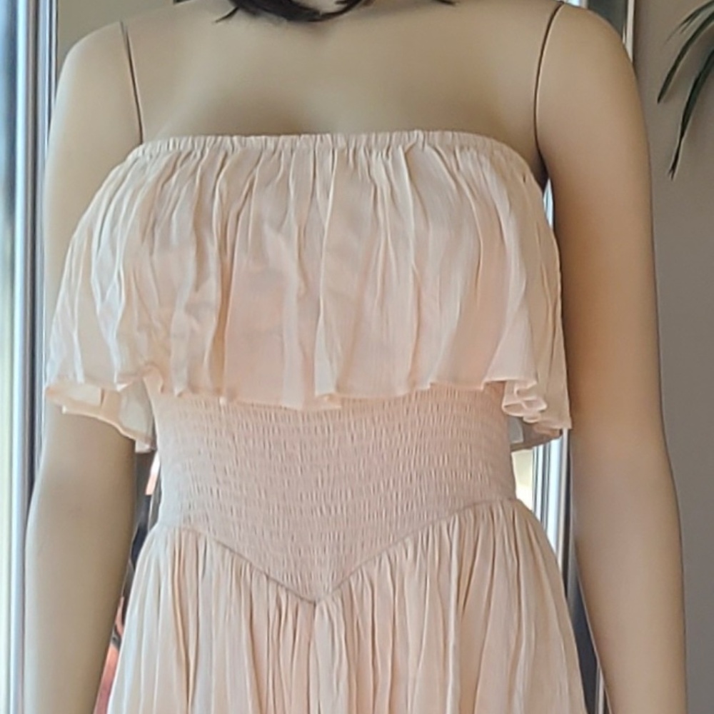 IVORY  ROMPER - Picture 5 of 9
